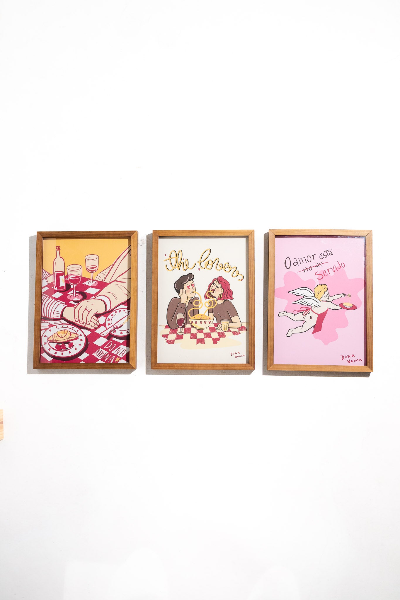 QUADRO "DATE NIGHT"