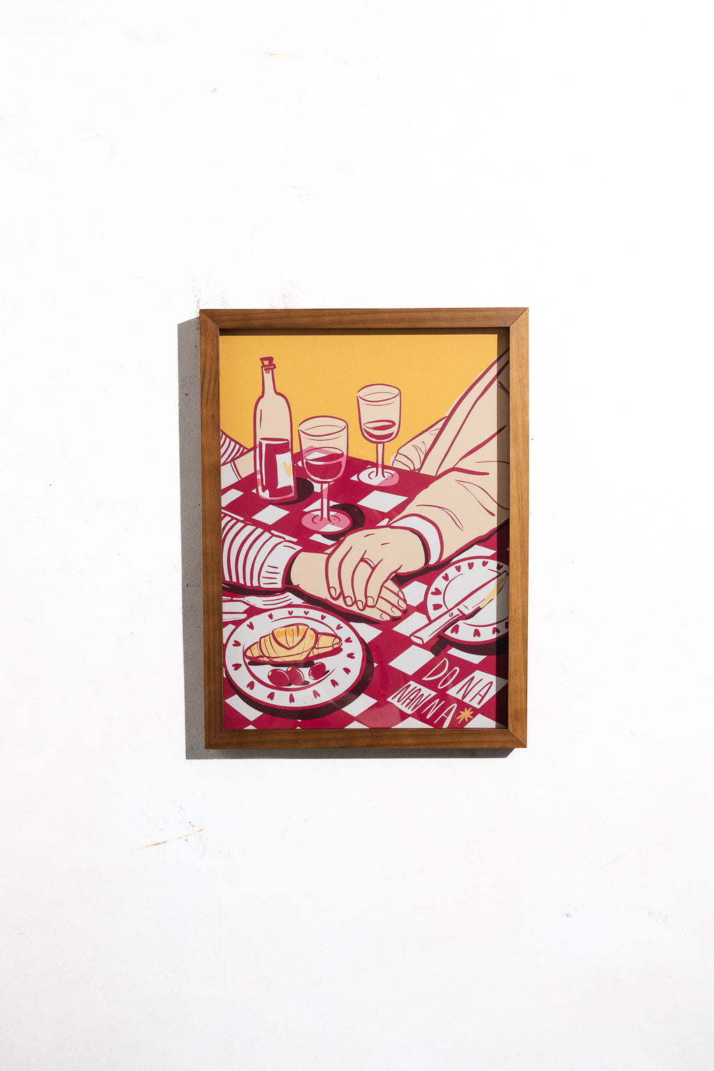 QUADRO "DATE NIGHT"