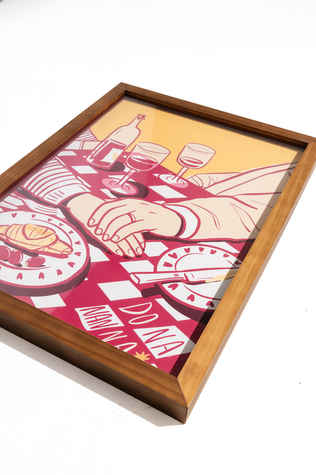 QUADRO "DATE NIGHT"