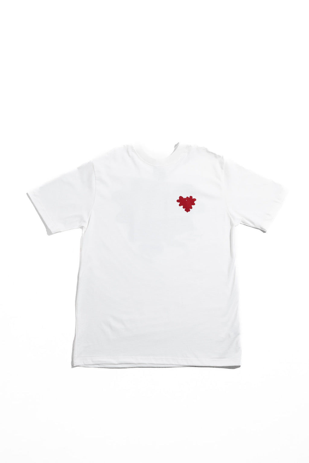CAMISETA CUPIDO OFF OVERSIZED