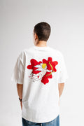 CAMISETA CUPIDO OFF OVERSIZED
